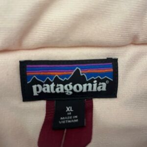 Patagonia snow jacket